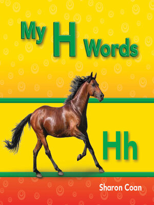 cover image of My H Words